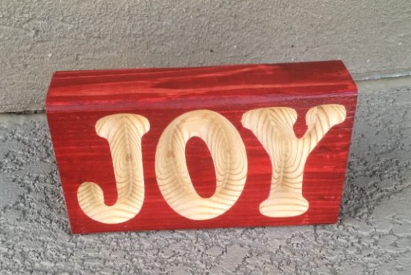 JOY Block